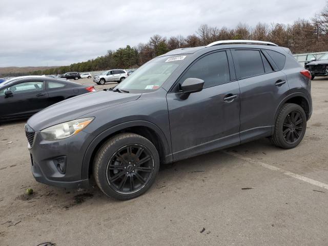 Изображение 1 2014 MAZDA CX-5 TOURING 2014 с VIN JM3KE2CY9E0358168