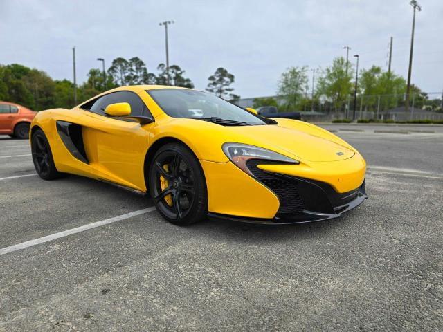 Obraz 2015 MCLAREN AUTOMOTIVE 650S  2015