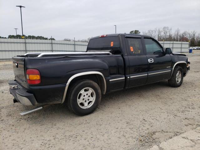 Image 3 of 2002 CHEVROLET SILVERADO C1500 2002 with VIN 1GCEC19T02Z117513