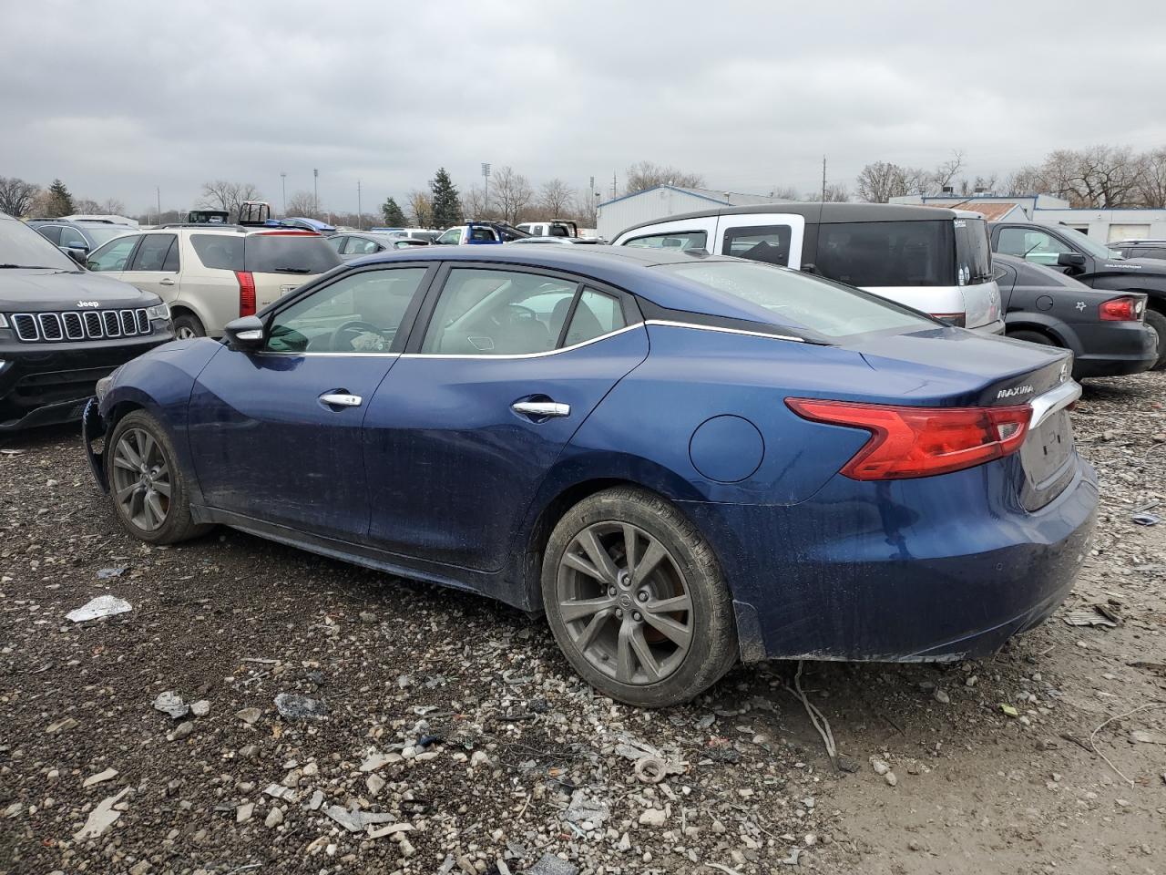 Image 2 of 2016 NISSAN MAXIMA 3.5S 2016 with VIN 1N4AA6AP4GC391457
