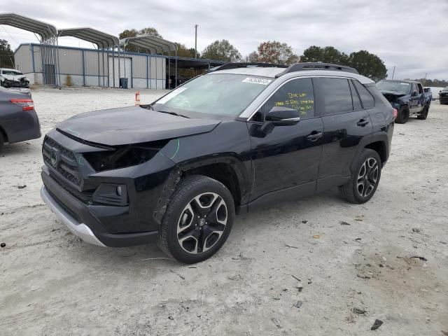 Obraz 1 z 2019 TOYOTA RAV4 ADVENTURE 2019 z VIN 2T3J1RFV5KC047842