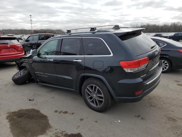 Obraz 2 z 2018 JEEP GRAND CHEROKEE LIMITED 2018 z VIN 1C4RJFBG1JC509466