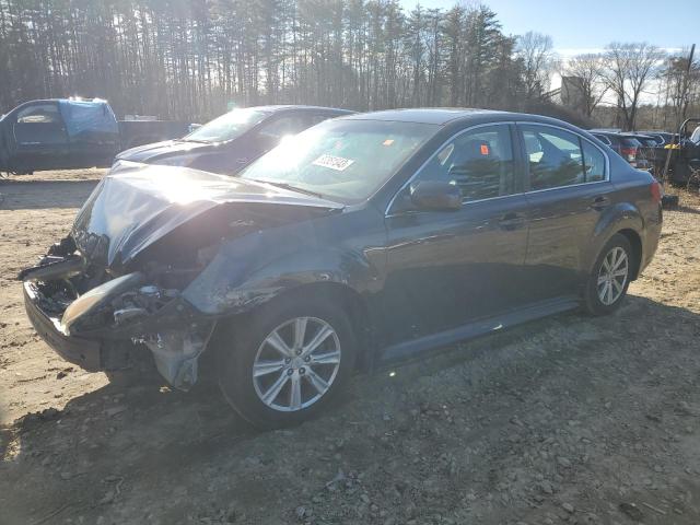 2010 SUBARU LEGACY 2.5I PREMIUM 2010 image