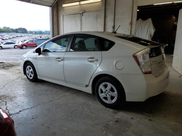 Obraz 2 z 2011 TOYOTA PRIUS  2011 z VIN JTDKN3DU9B0285356