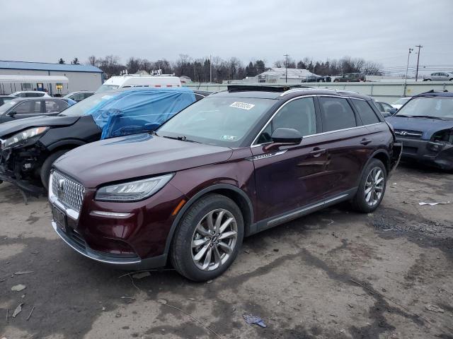 Изображение 1 2020 LINCOLN CORSAIR  2020 с VIN 5LMCJ1D95LUL24754