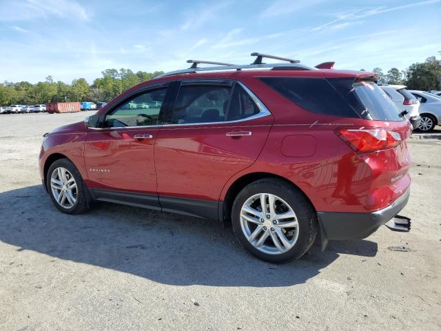 Изображение 2 2020 CHEVROLET EQUINOX PREMIER 2020 с VIN 3GNAXPEX5LS563113