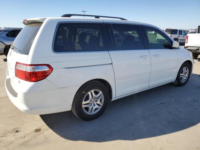 Image 3 of 2007 HONDA ODYSSEY EXL 2007 with VIN 5FNRL38677B403526