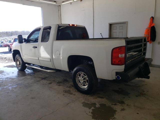 Изображение 2 2010 CHEVROLET SILVERADO K2500 HEAVY DUTY LT 2010 с VIN 1GC5KXBG9AZ190011