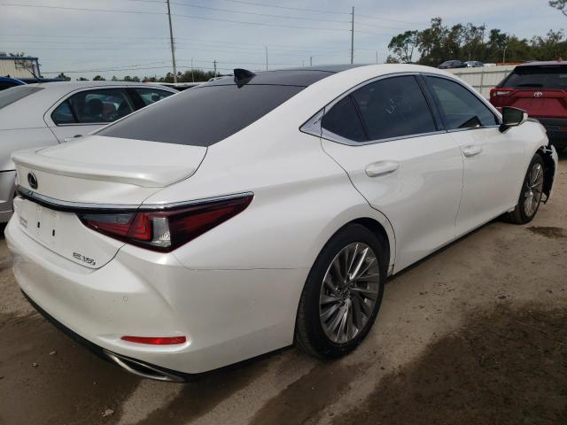 Image 3 of 2023 LEXUS ES 350 BASE 2023 with VIN 58AFZ1B17PU159861