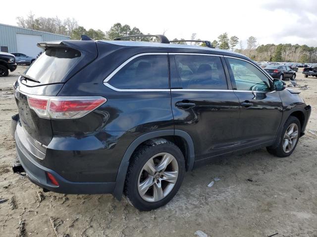 Изображение 3 2016 TOYOTA HIGHLANDER LIMITED 2016 с VIN 5TDDKRFH1GS238458