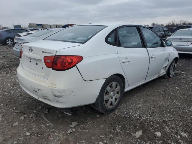 Image 3 of 2007 HYUNDAI ELANTRA GLS 2007 with VIN KMHDU46D47U194487