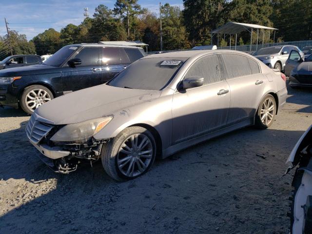 Hyundai Genesis 3.8L 2012 image