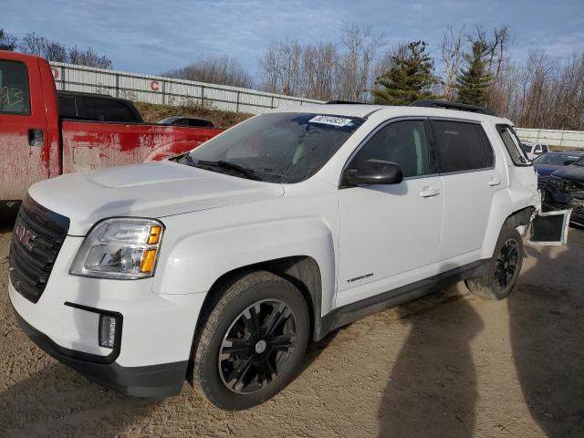 Image 1 of 2017 GMC TERRAIN SLT 2017 with VIN 2GKALPEK1H6332972
