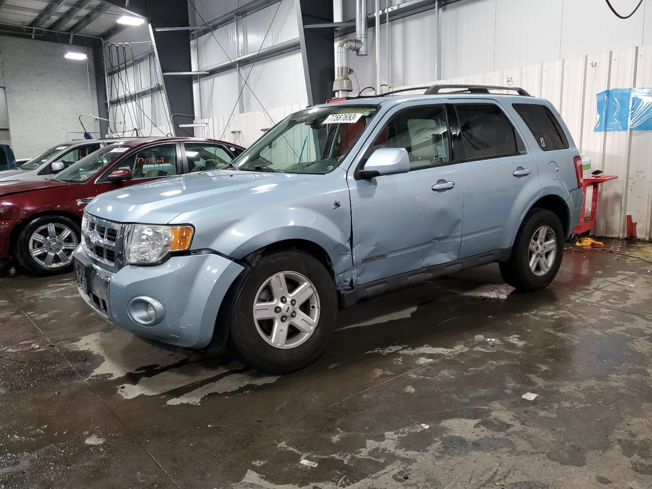 Obraz 2008 FORD ESCAPE HEV 2008