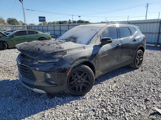 Obraz 1 z 2020 CHEVROLET BLAZER 3LT 2020 z VIN 3GNKBJRS2LS699813