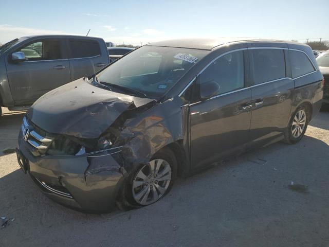 2016 HONDA ODYSSEY SE 2016 image