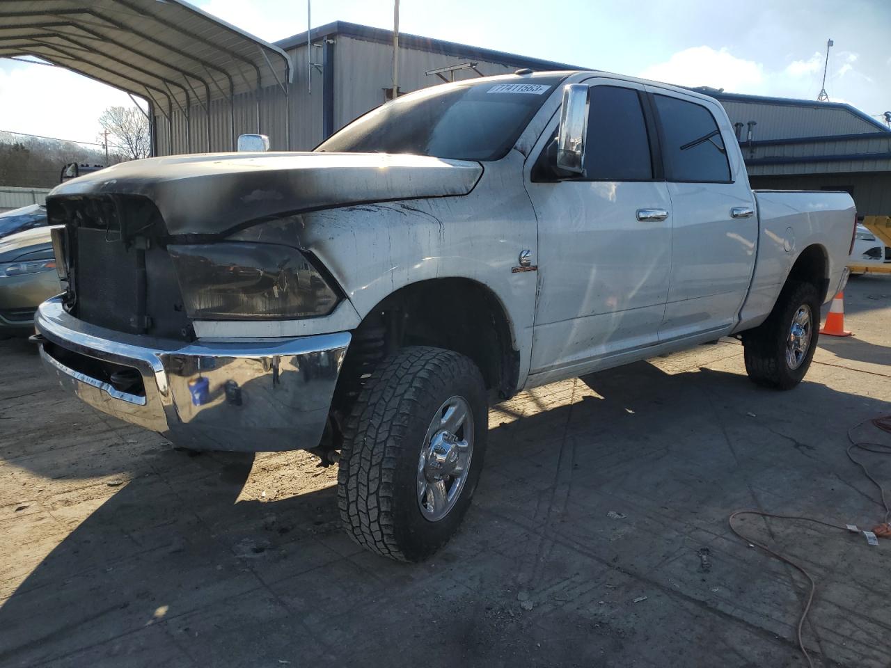 Изображение 1 2015 RAM 2500 SLT 2015 с VIN 3C6UR5DL0FG649639