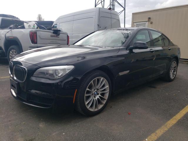 Изображение 2015 BMW 740 I 2015