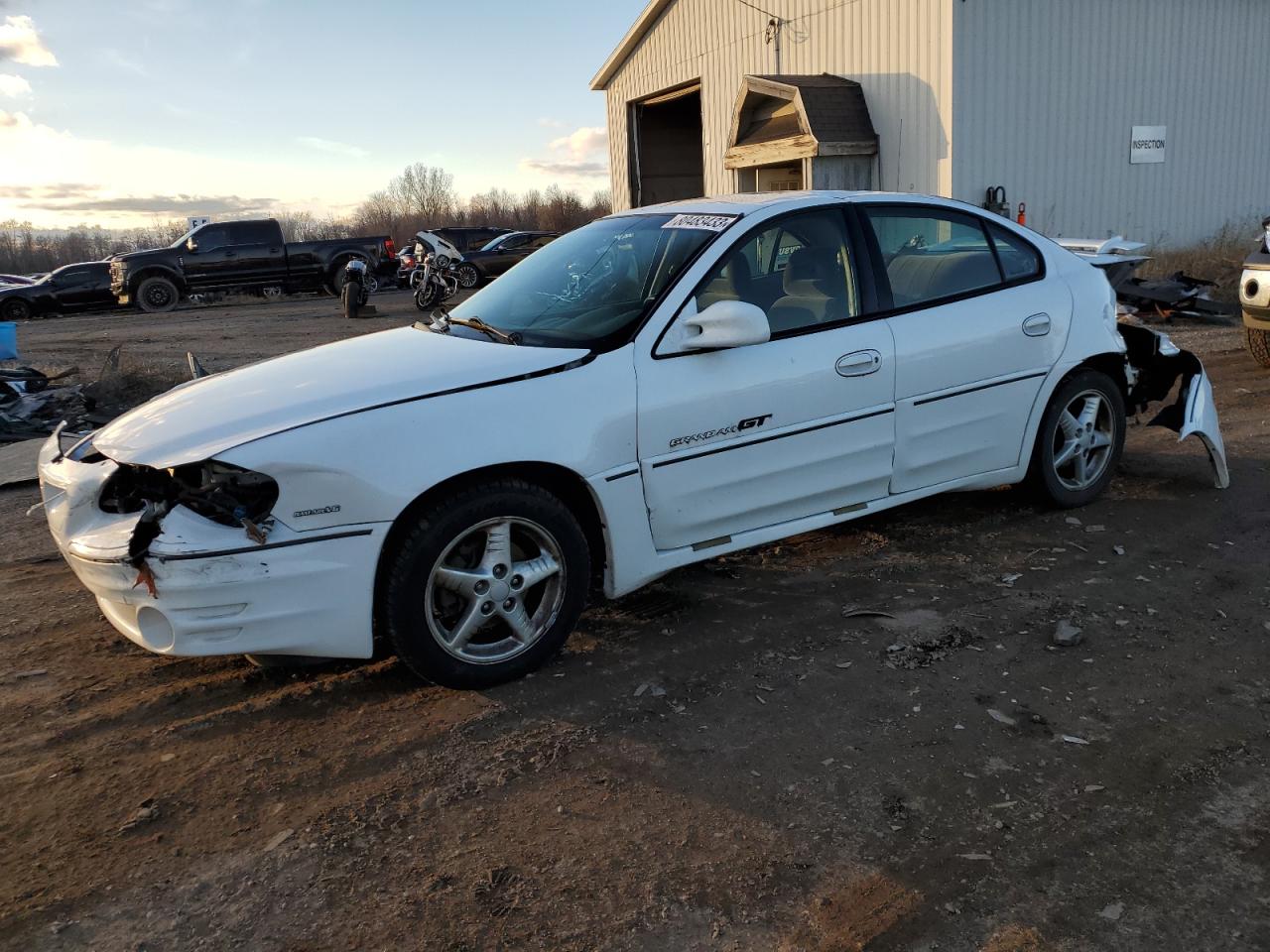 Изображение 2001 PONTIAC GRAND AM GT 2001