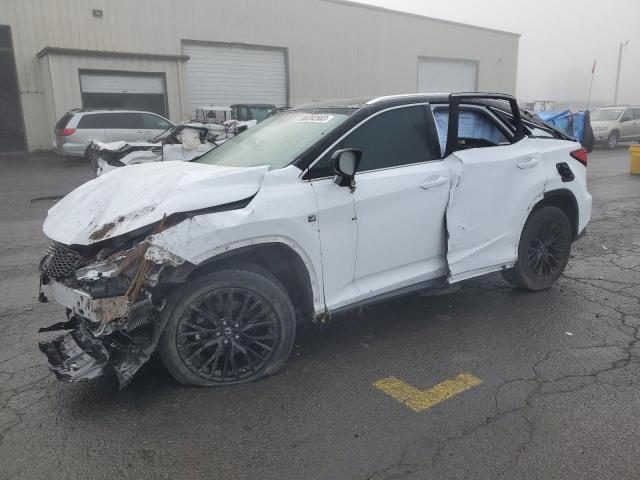 Image 1 of 2019 LEXUS RX 350 BASE 2019 with VIN 2T2BZMCA5KC200385