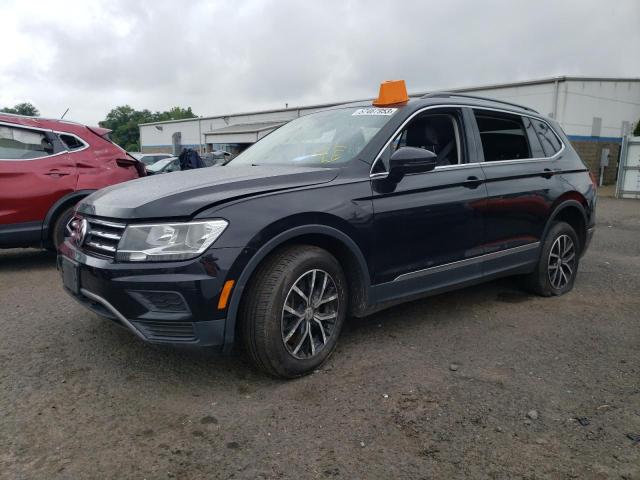 Obraz 1 z 2021 VOLKSWAGEN TIGUAN SE 2021 z VIN 3VV2B7AX4MM071861