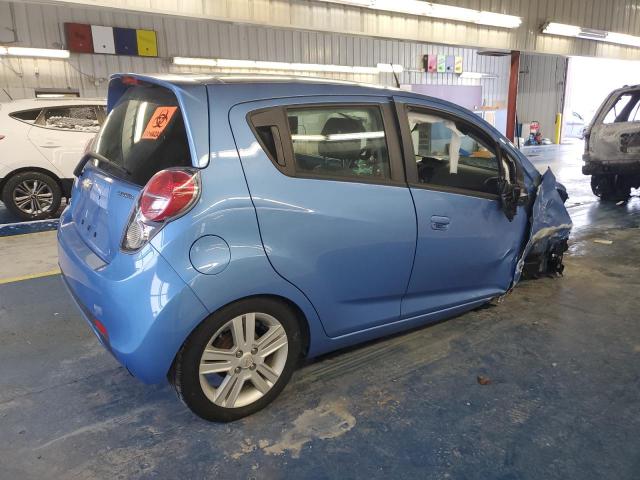 Image 3 of 2015 CHEVROLET SPARK LS 2015 with VIN KL8CB6S94FC759661