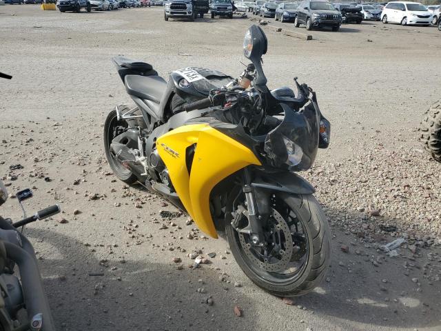Obraz 2008 HONDA CBR1000 RR 2008