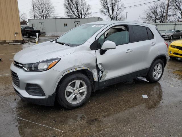 Image 1 of 2021 CHEVROLET TRAX LS 2021 with VIN KL7CJKSB7MB302168