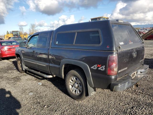 Image 2 of 2005 CHEVROLET SILVERADO K1500 2005 with VIN 1GCEK19Z05Z124831