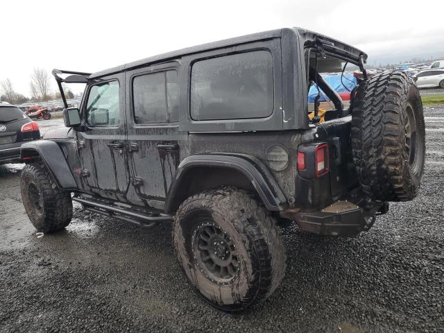 Изображение 2 2020 JEEP WRANGLER UNLIMITED RUBICON 2020 с VIN 1C4HJXFG9LW141244