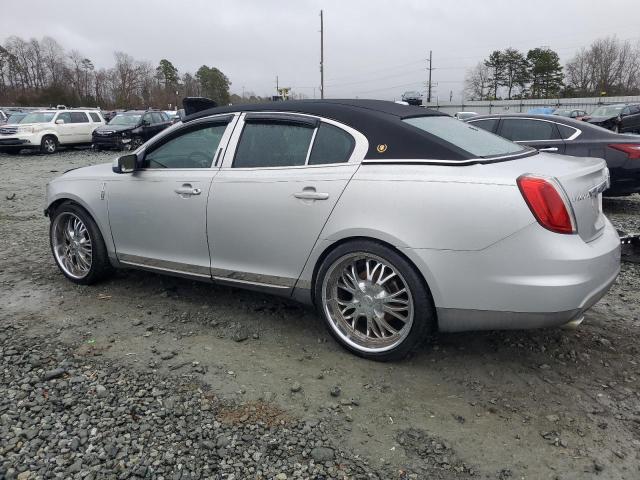 Image 2 of 2009 LINCOLN MKS  2009 with VIN 1LNHM93R89G602828