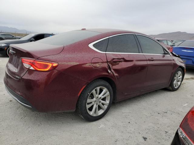 Image 3 of 2015 CHRYSLER 200 LIMITED 2015 with VIN 1C3CCCAB5FN568895