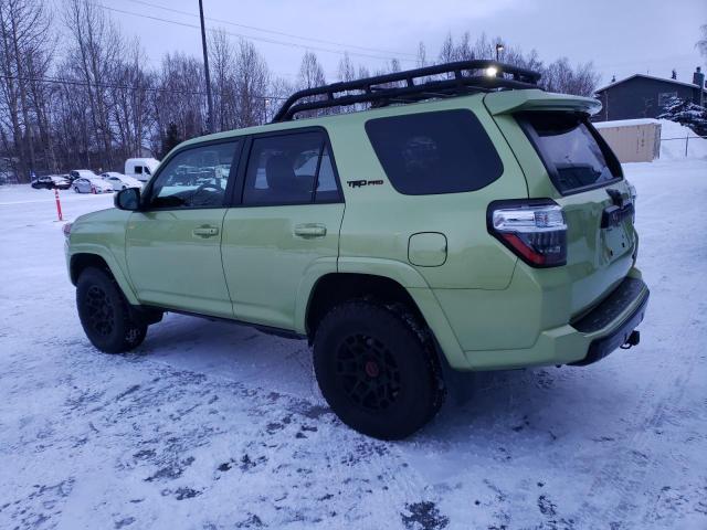 Изображение 2 2022 TOYOTA 4RUNNER SR5 PREMIUM 2022 с VIN JTELU5JR7N6005983