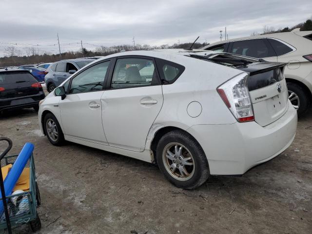 Obraz 2 z 2011 TOYOTA PRIUS  2011 z VIN JTDKN3DU8B0254731