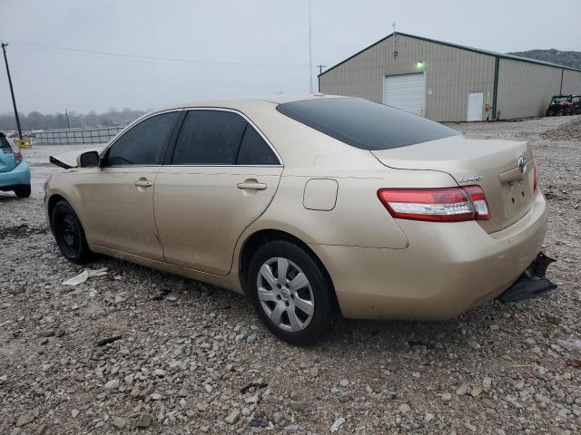 Image 2 of 2010 TOYOTA CAMRY BASE 2010 with VIN 4T4BF3EK3AR008303