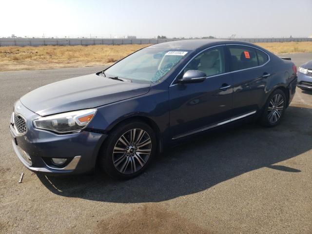 2014 KIA CADENZA PREMIUM 2014 image