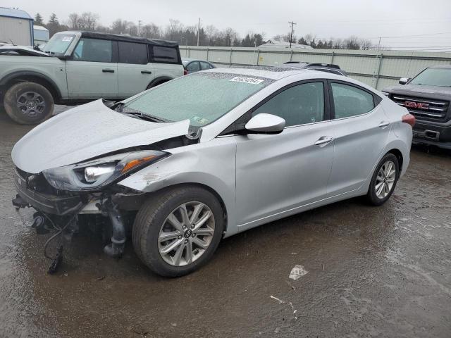 Obraz 1 z 2015 HYUNDAI ELANTRA SE 2015 z VIN KMHDH4AE4FU230990