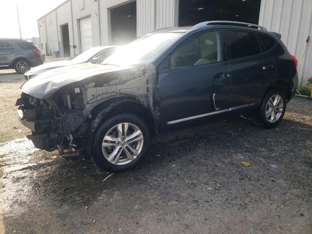 Image 1 of 2013 NISSAN ROGUE S 2013 with VIN JN8AS5MTXDW523727