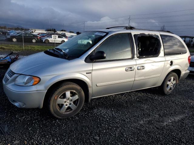 2007 DODGE GRAND CARAVAN SXT 2007 image