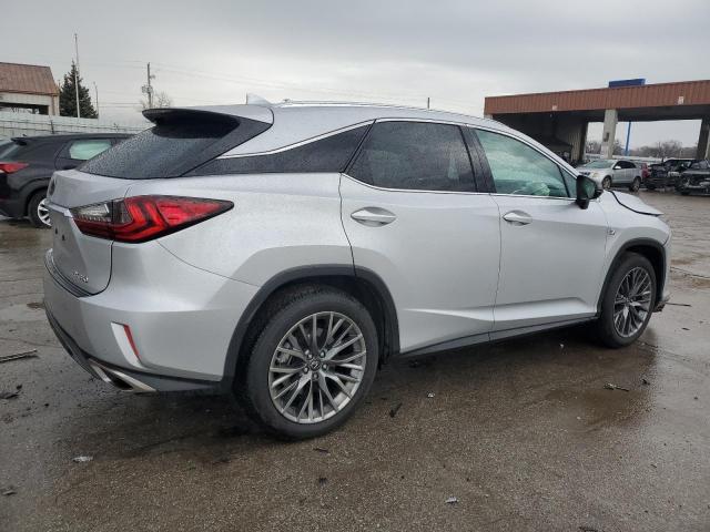 Obraz 3 z 2019 LEXUS RX 350 BASE 2019 z VIN 2T2BZMCA5KC205246