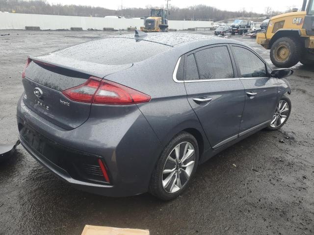 Obraz 3 z 2019 HYUNDAI IONIQ LIMITED 2019 z VIN KMHC85LC6KU124726