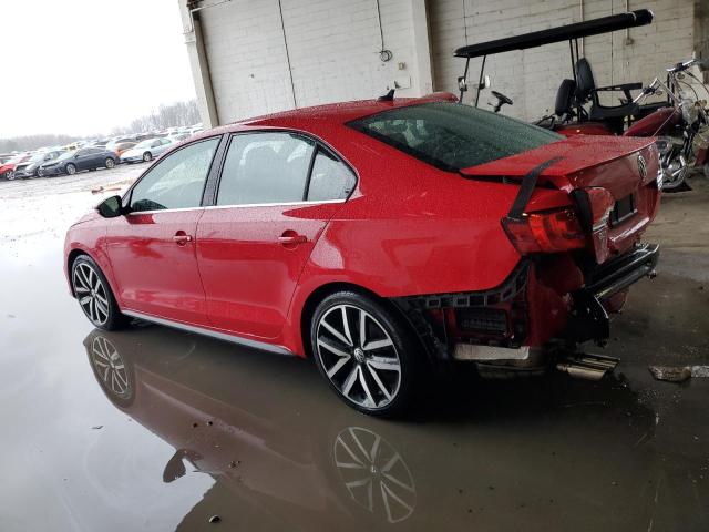 Изображение 2 2012 VOLKSWAGEN JETTA GLI 2012 с VIN 3VW4A7AJ4CM424357