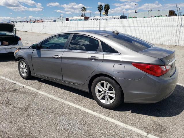 Image 2 of 2013 HYUNDAI SONATA GLS 2013 with VIN 5NPEB4AC1DH785721