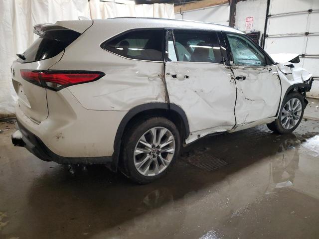 Изображение 3 2021 TOYOTA HIGHLANDER LIMITED 2021 с VIN 5TDDZRBH5MS121771