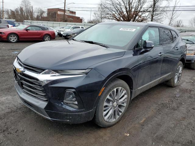 Obraz 1 z 2020 CHEVROLET BLAZER PREMIER 2020 z VIN 3GNKBLRSXLS612834