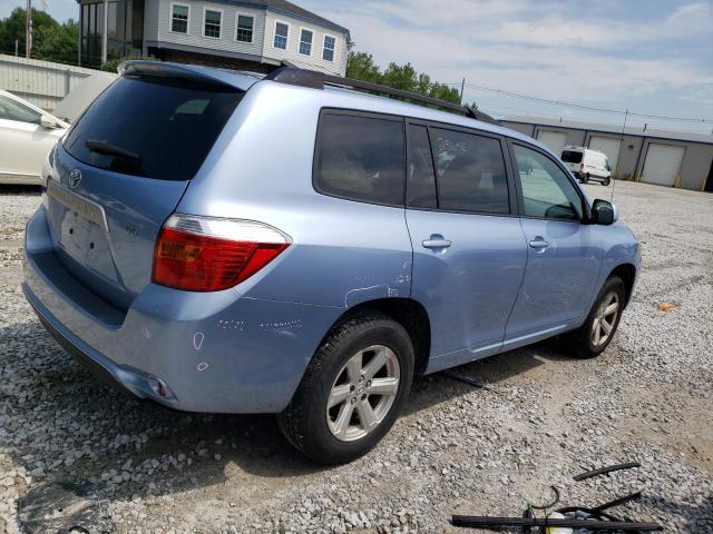 Obraz 3 z 2008 TOYOTA HIGHLANDER  2008 z VIN JTEDS41A882015898