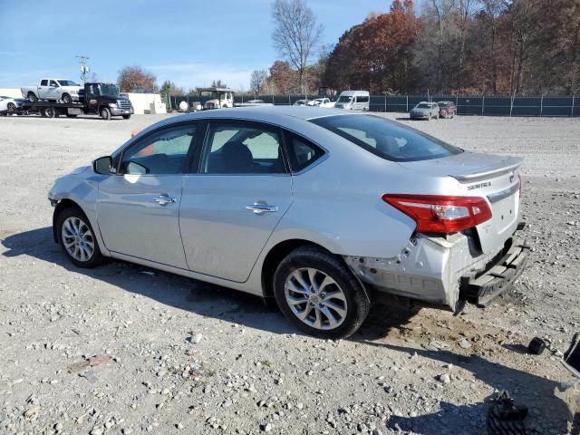 Изображение 2 2017 NISSAN SENTRA S 2017 с VIN 3N1AB7AP7HY259866