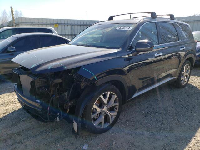 2022 HYUNDAI PALISADE SEL 2022 image