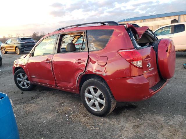 Image 2 of 2008 TOYOTA RAV4 LIMITED 2008 with VIN JTMBK31V386037518