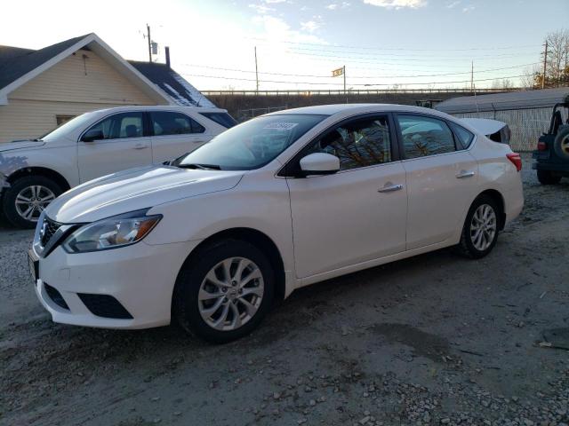 Obraz 1 z 2019 NISSAN SENTRA S 2019 z VIN 3N1AB7AP8KY420801